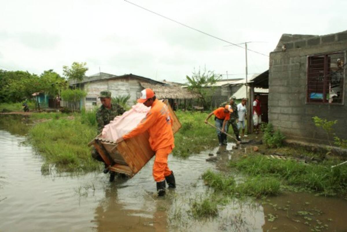 Los damnificados aún no se han recuperado y anuncian nuevas lluvias.