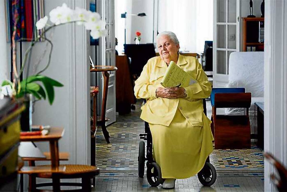 Carmen Balcells fue la representante de Gabriel García Márquez, Mario Vargas Llosa, Camilo José Cela y Pablo Neruda.