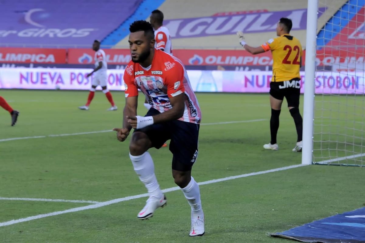¿Miguel Ángel Borja al River Plate de Argentina?