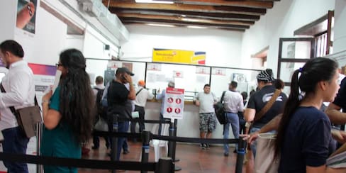 “Hay una especie de peaje para agilizar procesos”