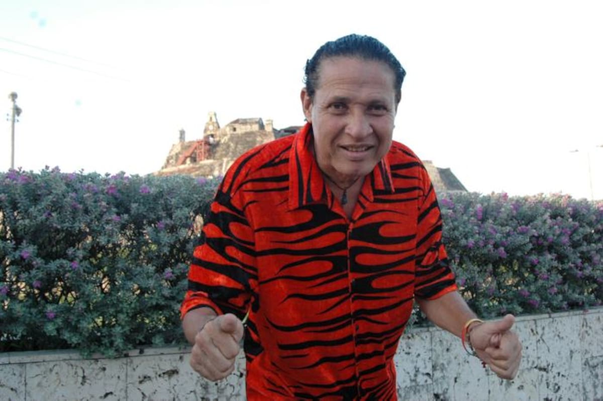 Cheo Romero. ARCHIVO