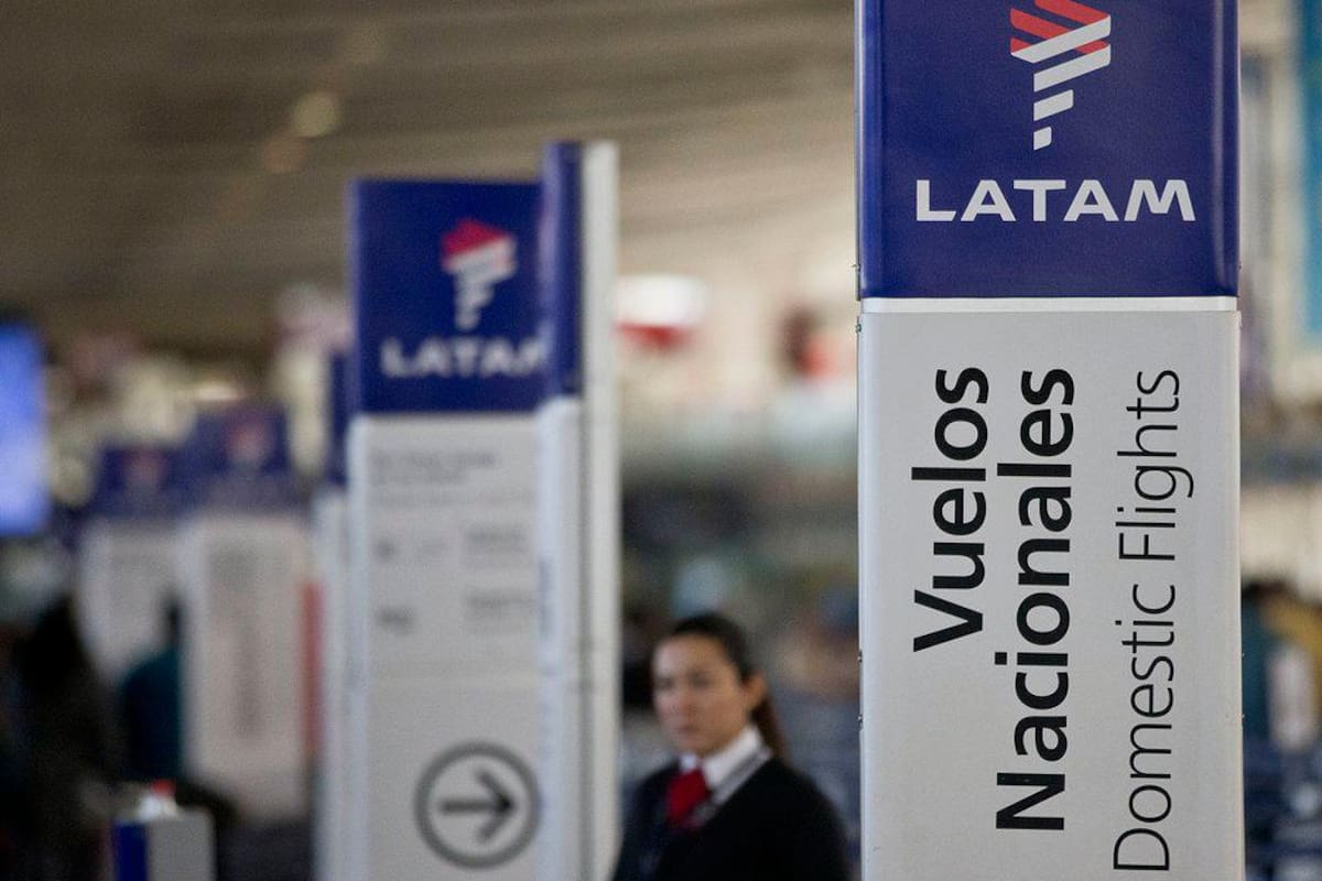 Latam consigue USD 12.000 millones para salir del plan de quiebra