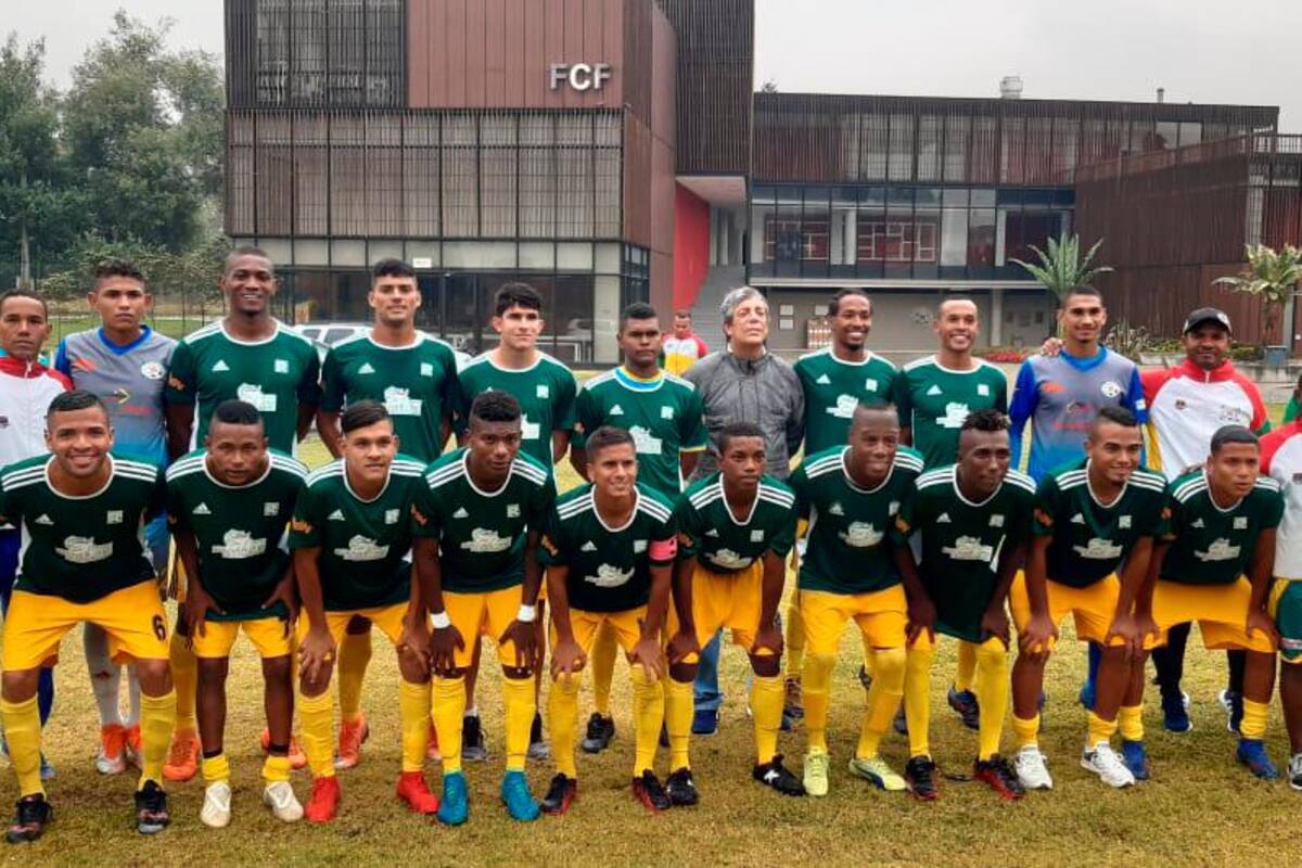 Bolívar y Atlántico jugarán la gran final del Nacional de Fútbol sub 23