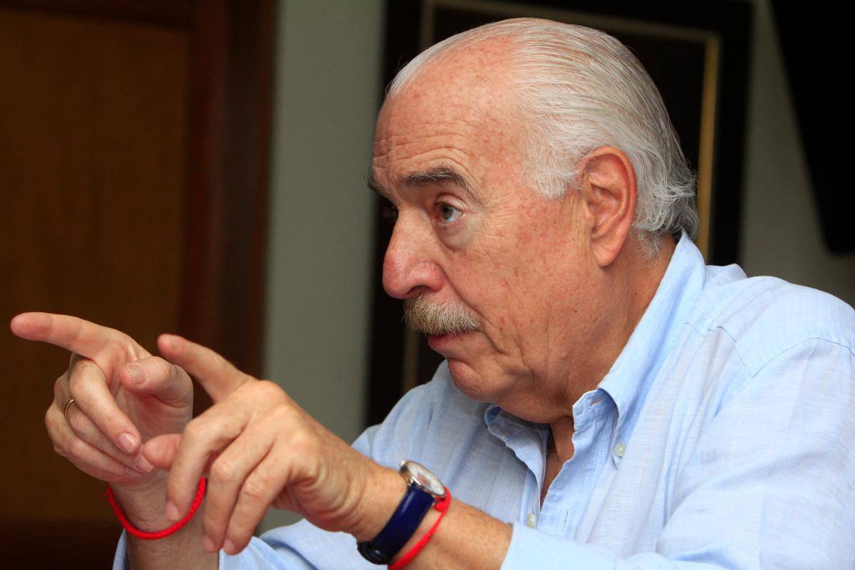 Esta fue la carta que le envió Andrés Pastrana a Joe Biden, presidente de Estados Unidos