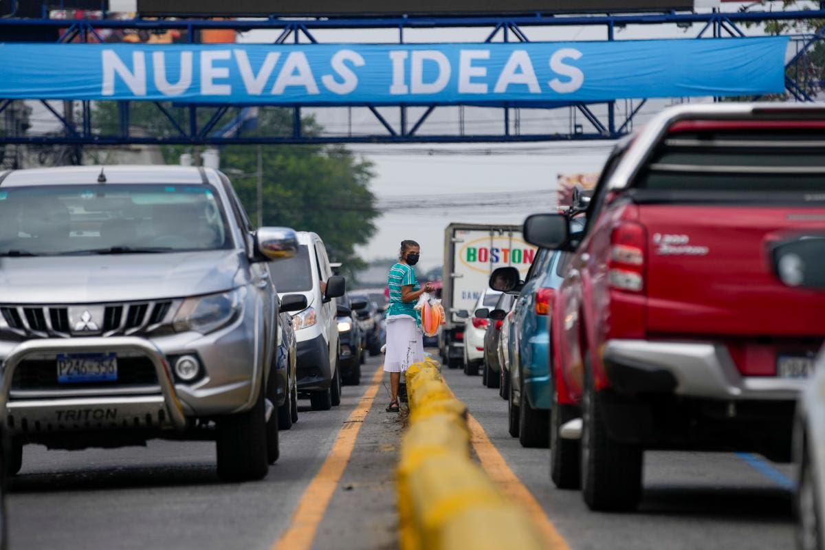 Aumentan las muertes de accidentes de tránsito en El Salvador