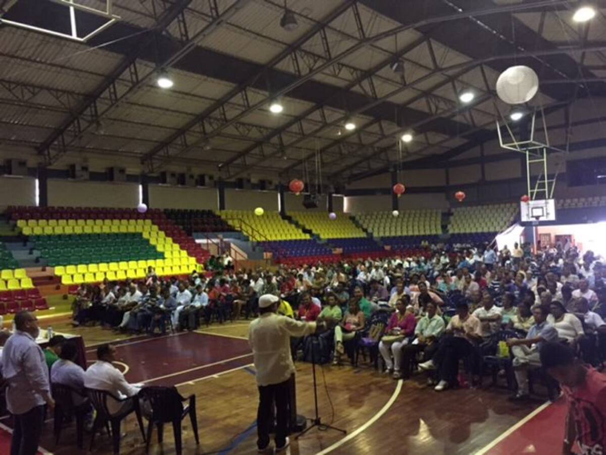 Foro Educativo Regional. CORTESÍA