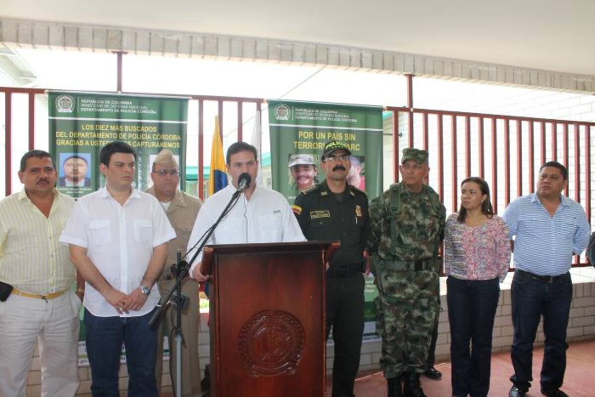 Piden a las autoridades mayor protección para amenazados en Córdoba.