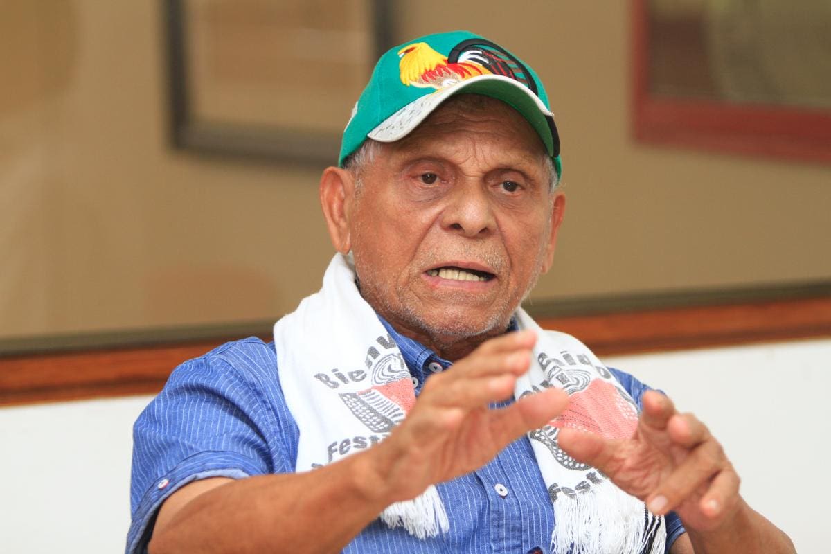 Adolfo Pacheco será el homenajeado en el Festival Cuna de Acordeones que empieza hoy