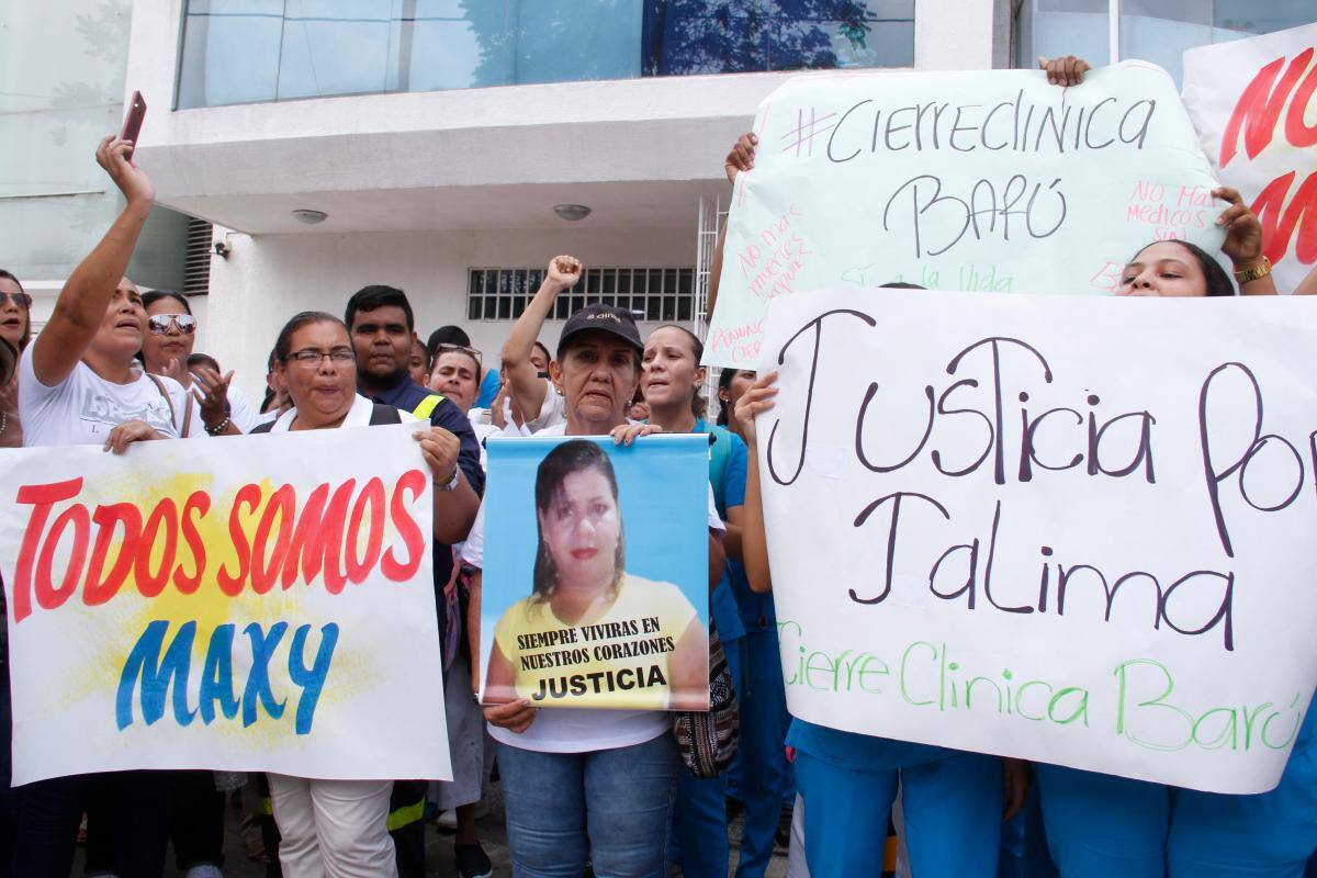 Por mala práctica médica, piden cierre de Clínica Barú