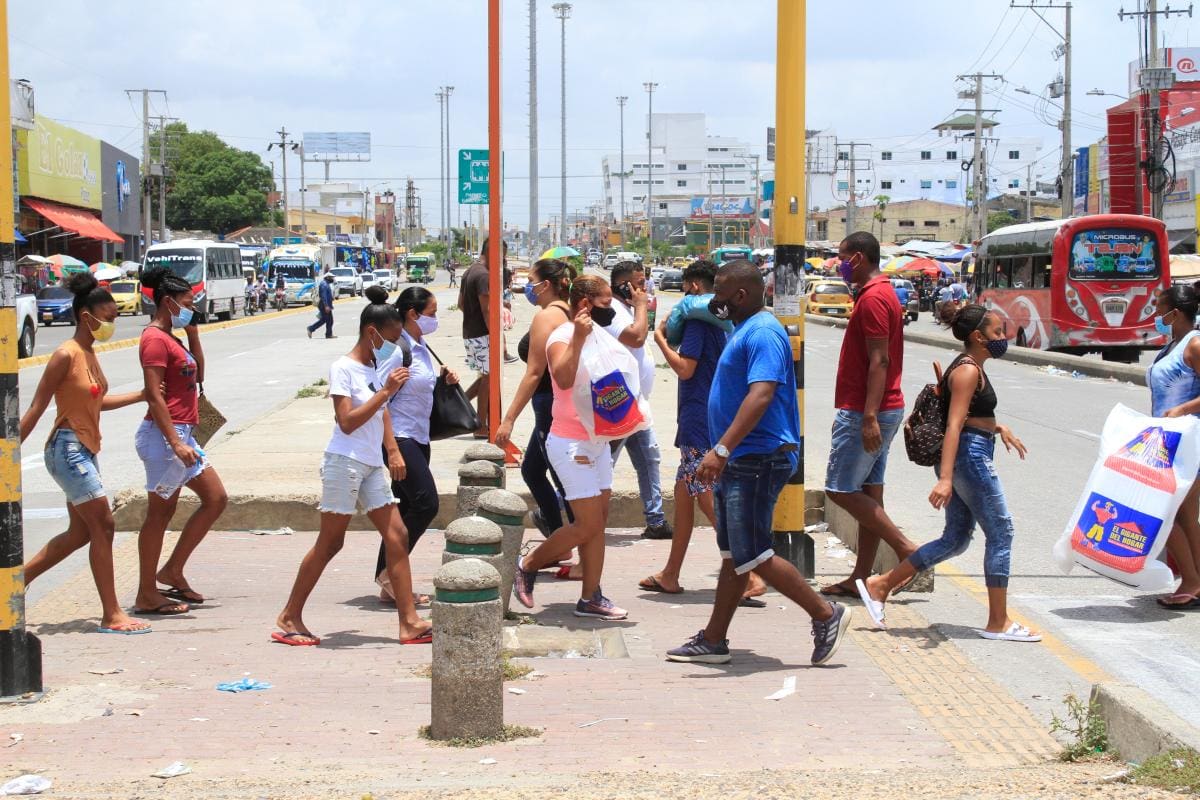 Las excepciones del nuevo decreto de toque de queda en Cartagena