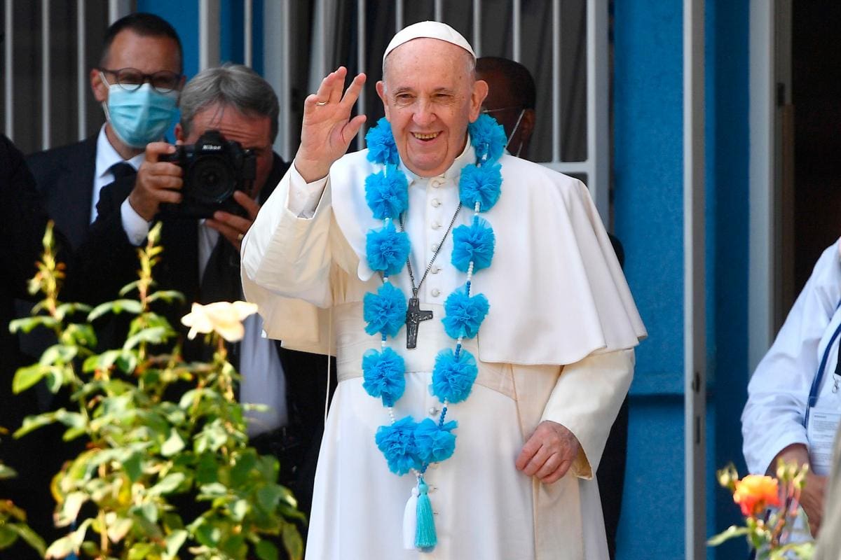 “El Vaticano mantiene el diálogo con Nicaragua”, papa Francisco
