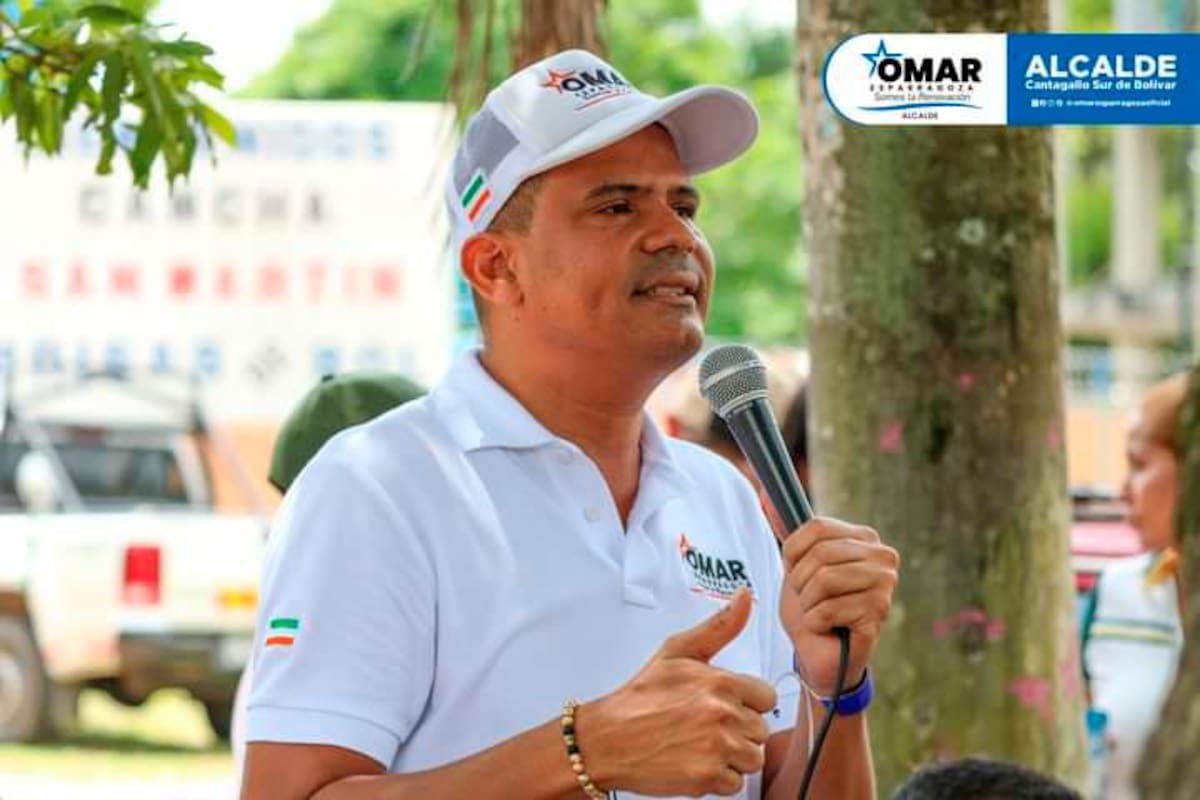 ¿Le habían advertido a candidato a Alcaldía que lo iban a secuestrar?