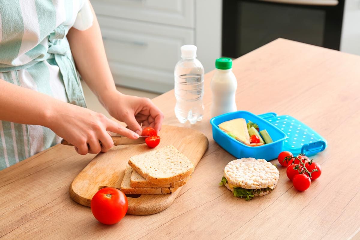 Así es la alimentación ideal para mejorar el rendimiento académico