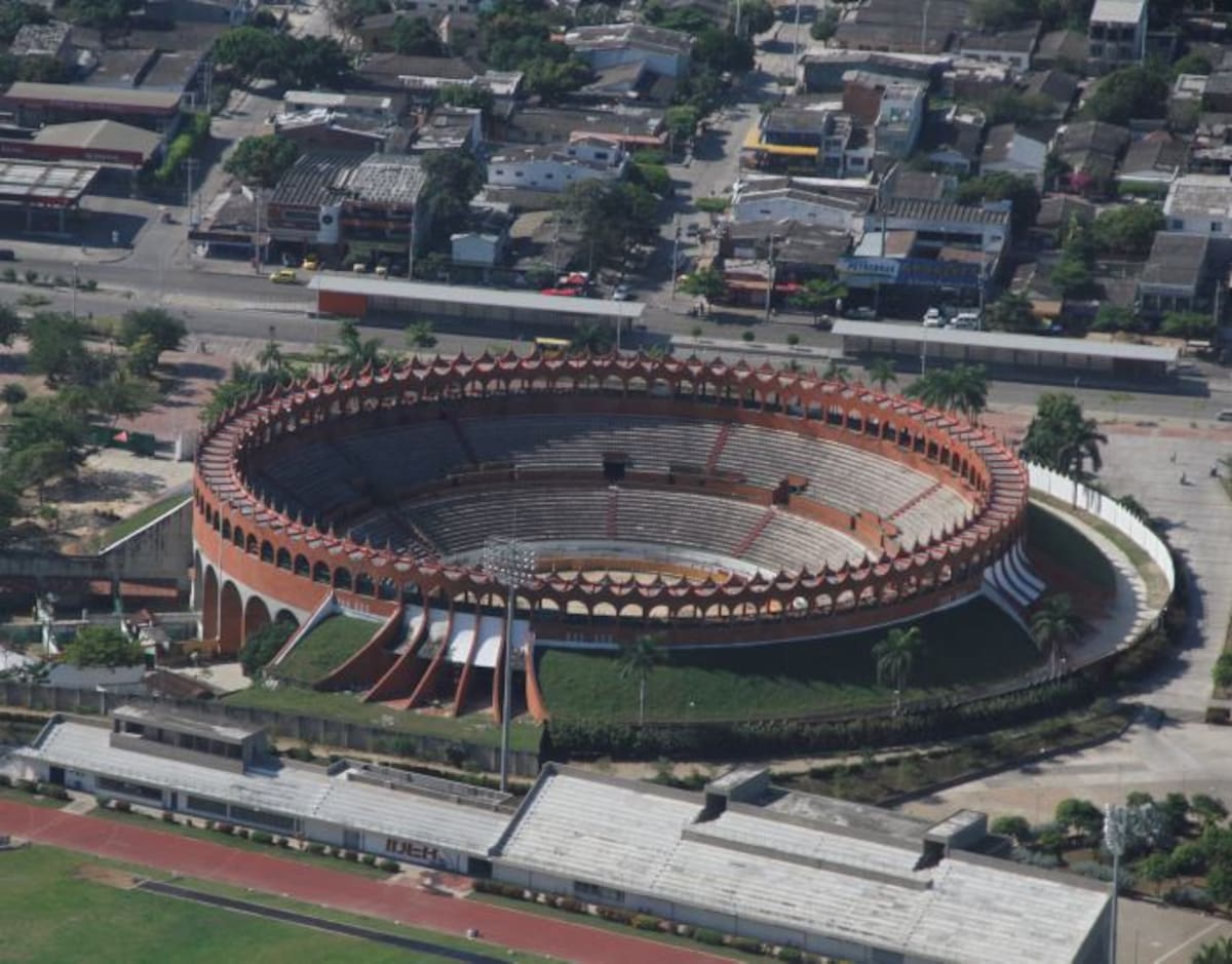 El secretario de Infraestructura confirmó a El Universal lo dicho por el empresario del Tsunami Vallenato, la Plaza de Toros sí tenía el visto bueno de esta dependencia. OSCAR DÍAZ ACOSTA