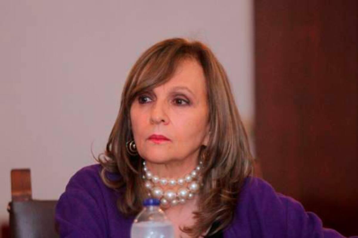 Es oficial: Ángela María Robledo pierde su curul en el Congreso