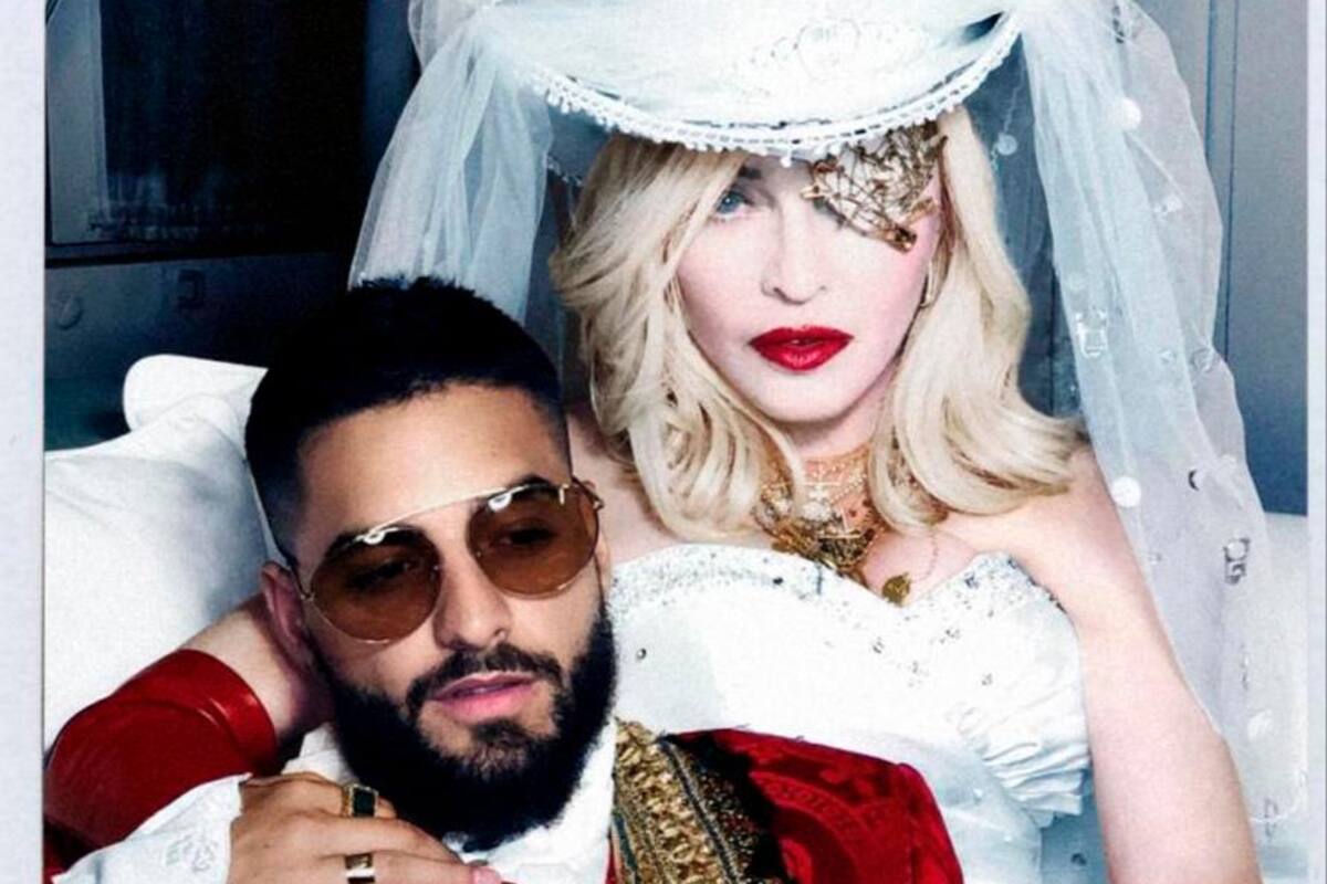 Escucha acá ‘Medellín’, lo nuevo de Maluma y Madonna