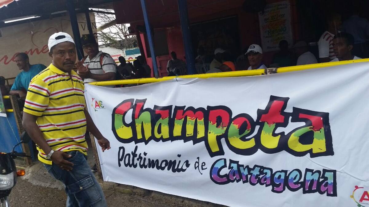 La promoción del evento de declaratoria se intensificó en días previos.