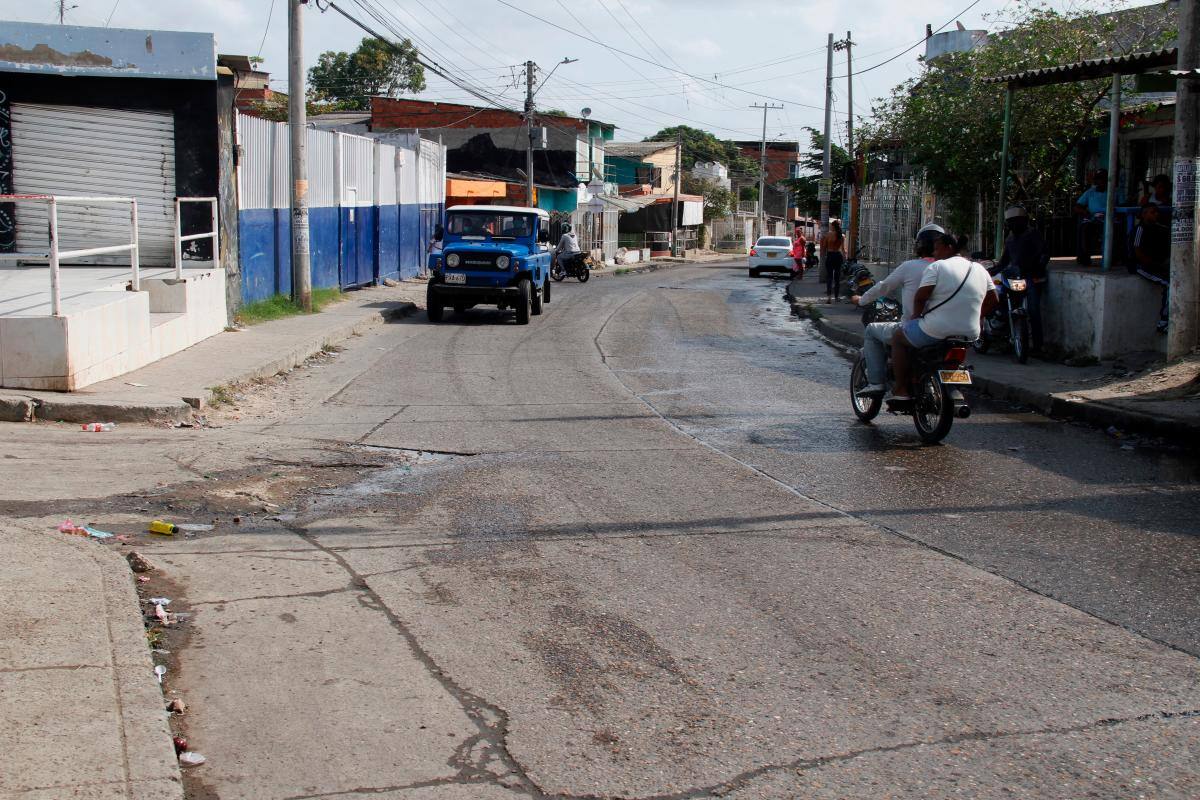 El atentado contra el líder social ocurrió el domingo en la noche.
