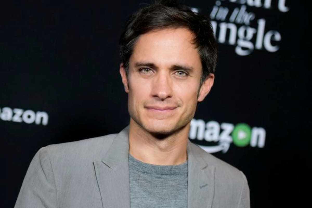 Gael García Bernal canceló su visita al Hay Festival de Cartagena