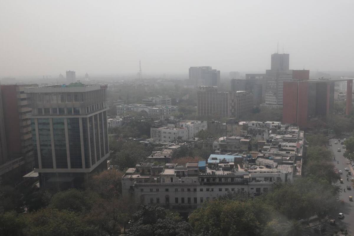 Casi el toda la humanidad respira aire insalubre, advierte la OMS