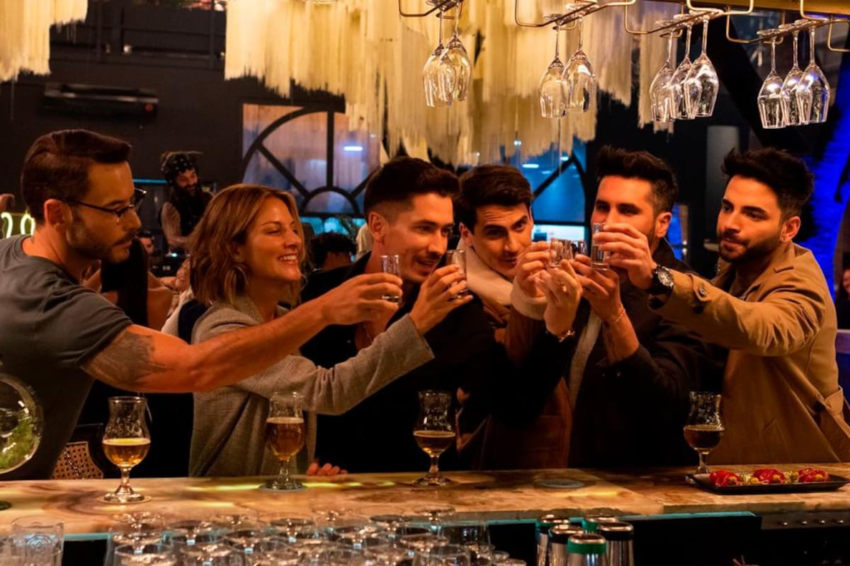 La serie ‘Manes’ pronto estrenará su segunda temporada en Prime Video