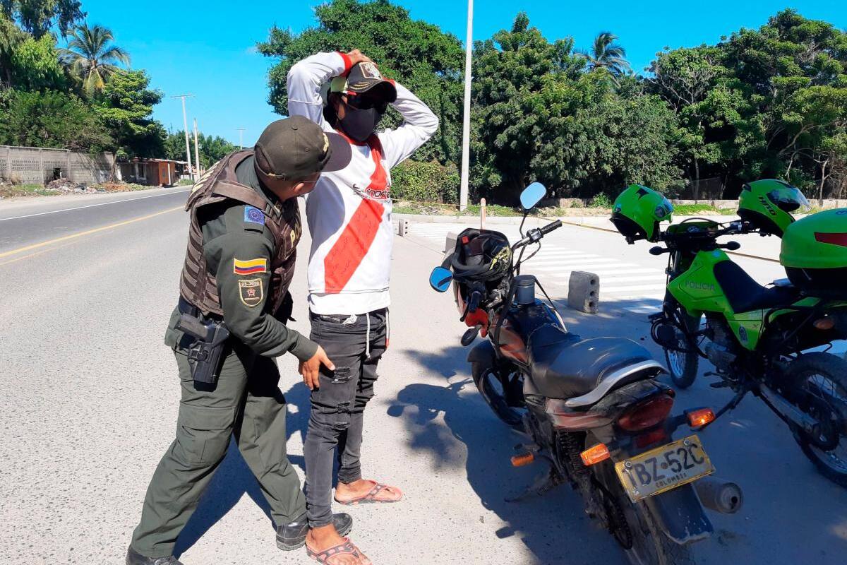 Santa Marta adopta medidas de movilidad para Navidad y fin de año