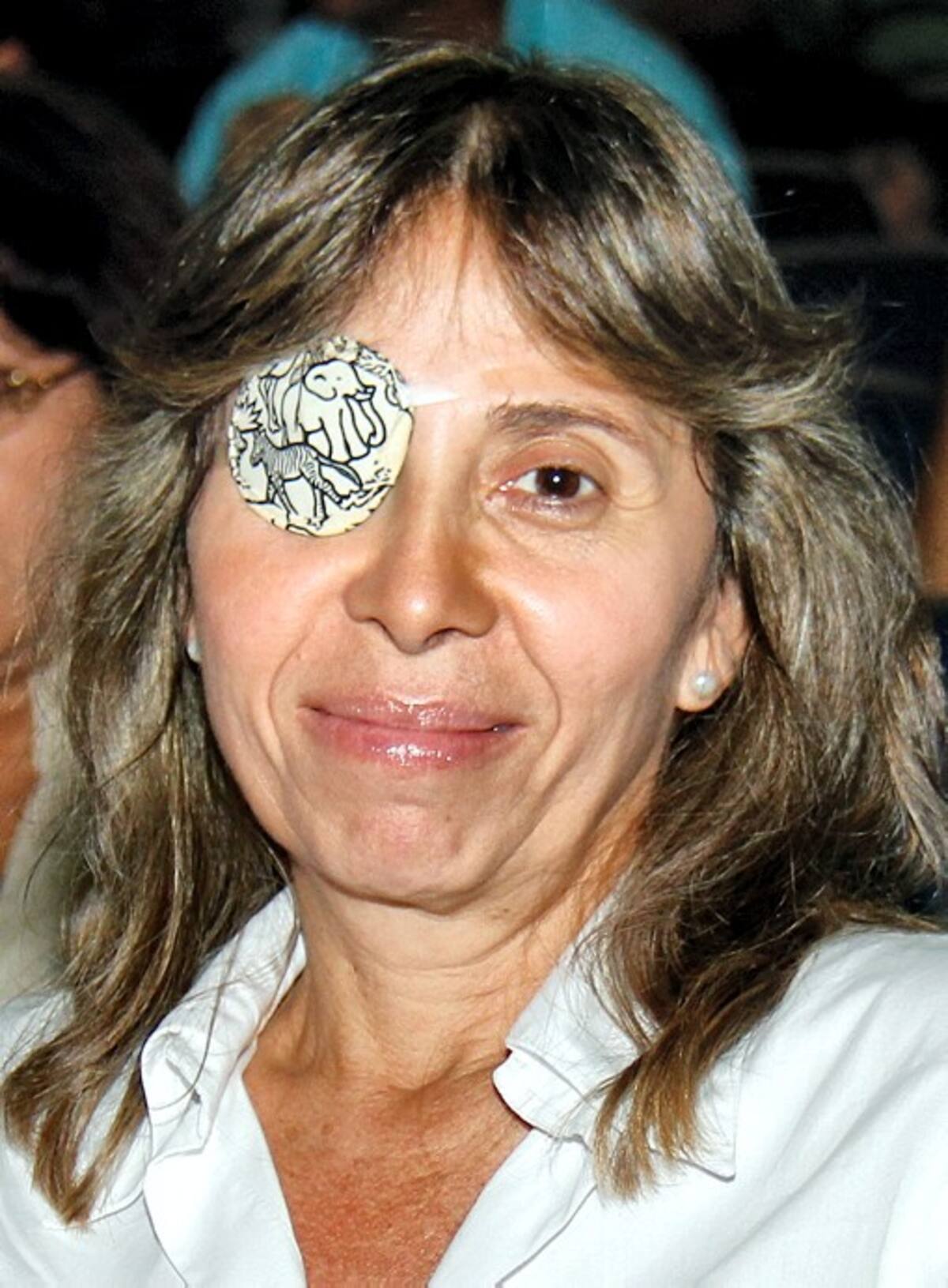 Roxana Segovia, aspirante por el Partido Conservador a la Alcaldía archivo