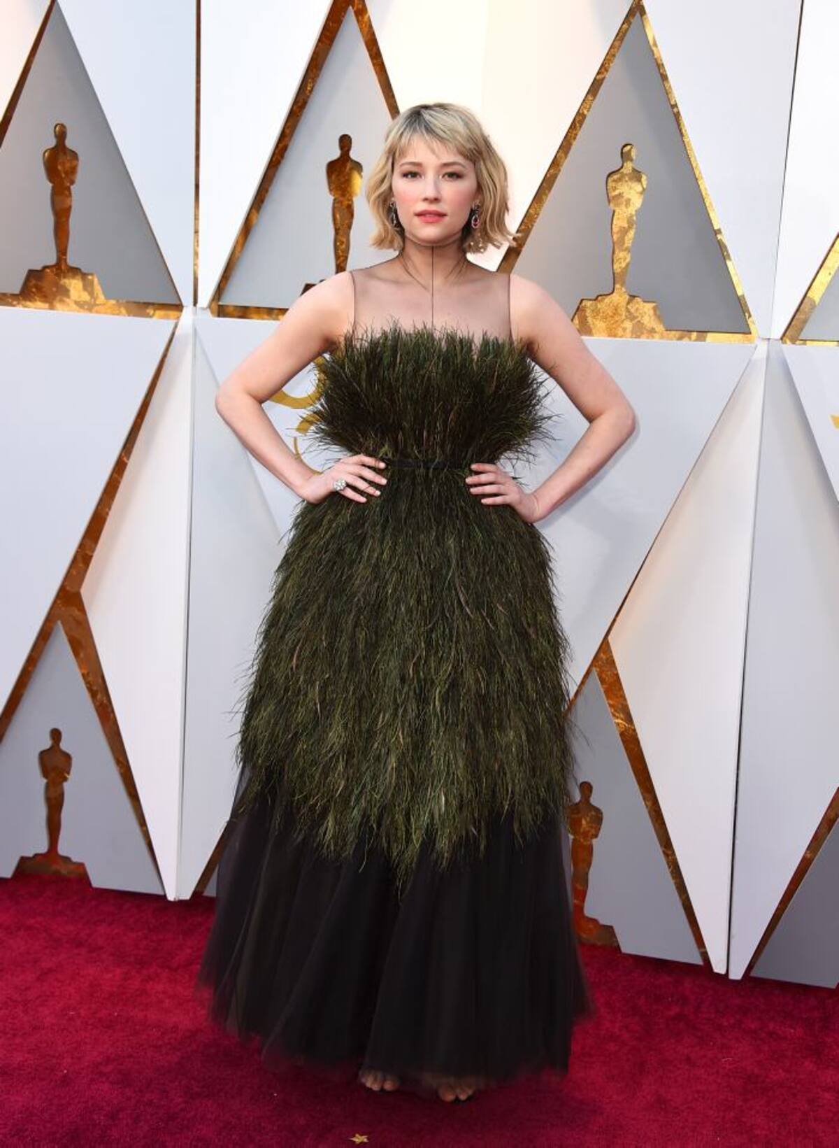 Haley Bennett EFE