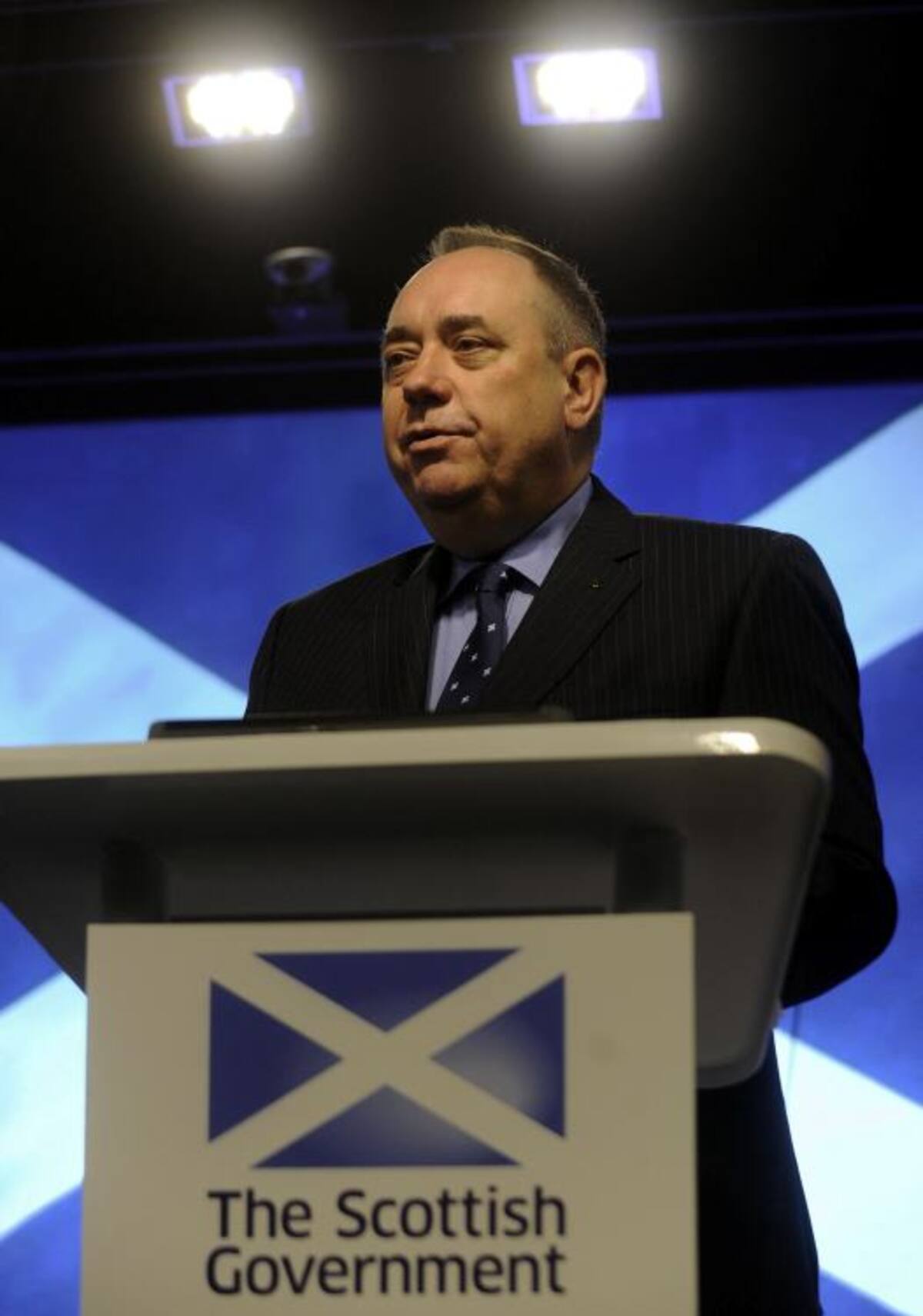 Salmond convocó la realización de un referéndum el 18 de septiembre de 2014 para decidir si Escocia debe convertirse en un país totalmente independiente.