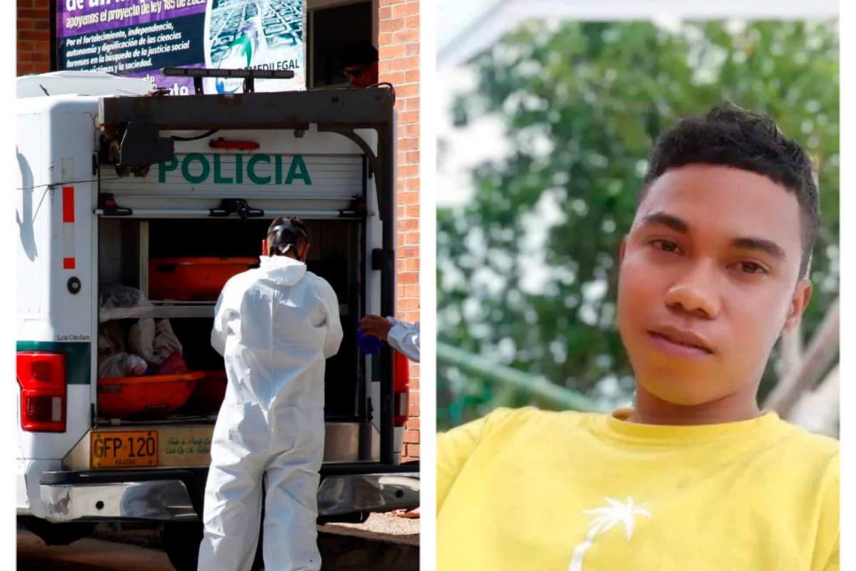 Terminó de jugar fútbol y de regreso a su casa se mató en su moto