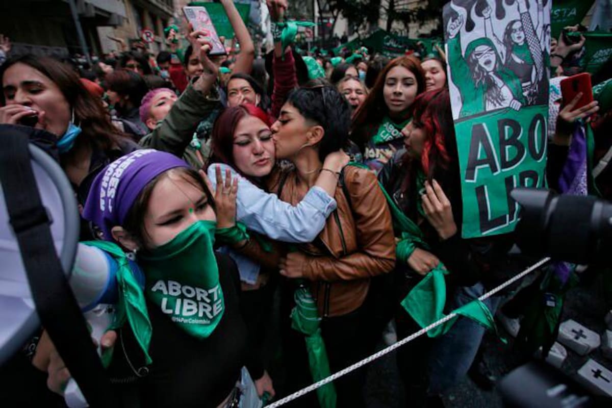 Decisión sobre el aborto es de inmediato cumplimiento