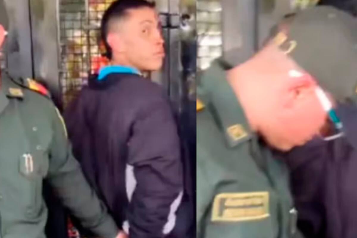 ‘Robar también es un trabajo’: confesión de atracador tras ser capturado