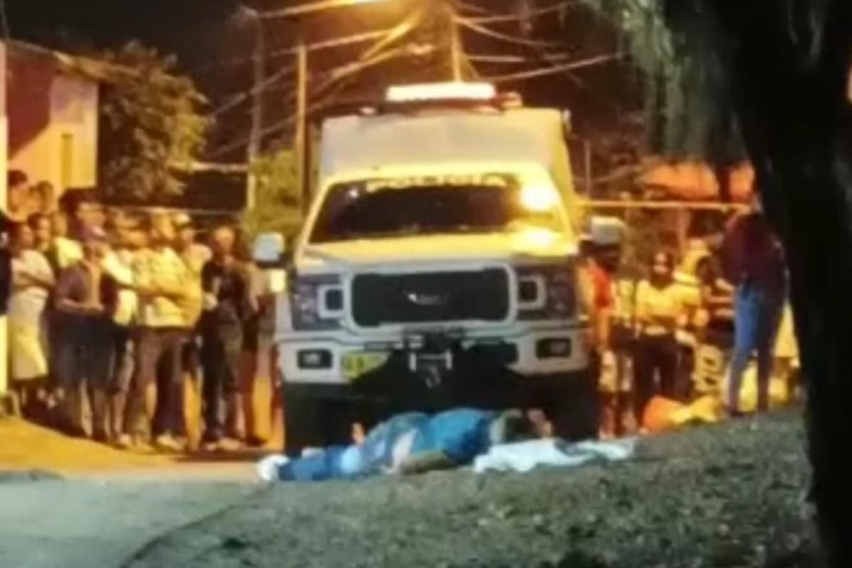 De dos balazos asesinan a alias “El Patacón” en Sincelejo