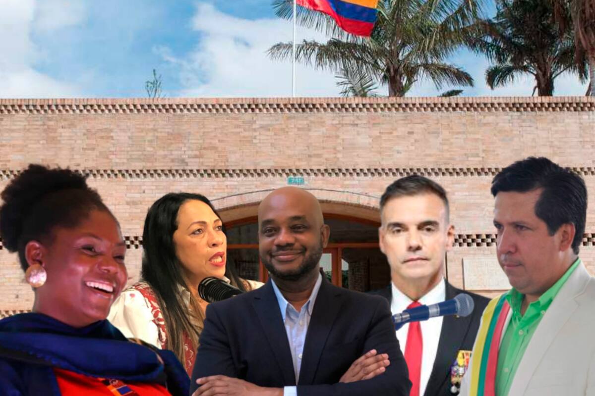 Fortalezas y amenazas de las fórmulas vicepresidenciales de cada candidato