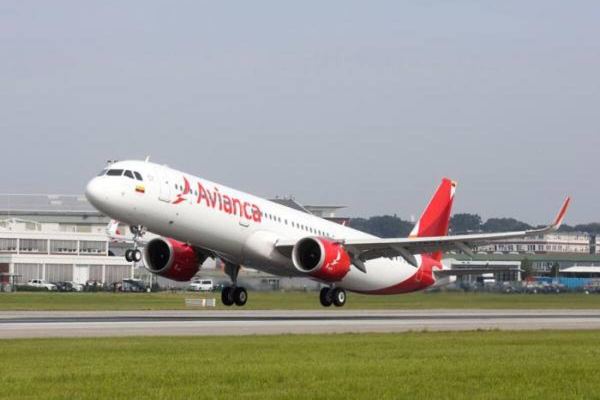 Por taquicardias a un pasajero retorna de emergencia vuelo de Avianca al Rafael Núñez
