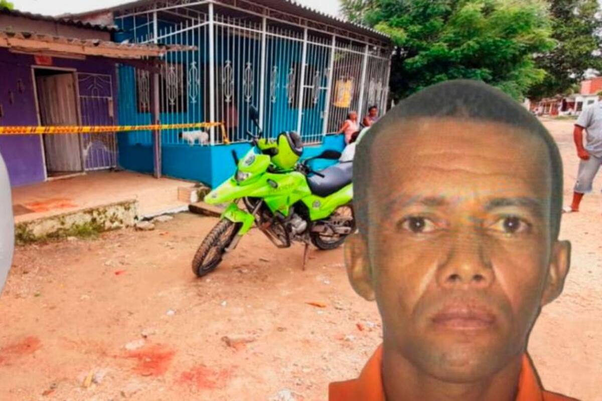 Condenan al asesino de Francia en Olaya Herrera: la acuchilló 14 veces