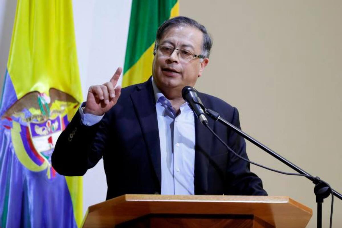 Por temas médicos, presidente Gustavo Petro canceló su agenda