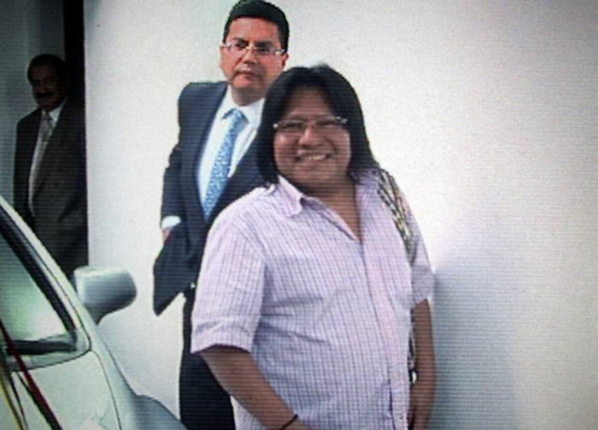 Francisco Rojas Birry, expersonero de Bogotá. COLPRENSA
