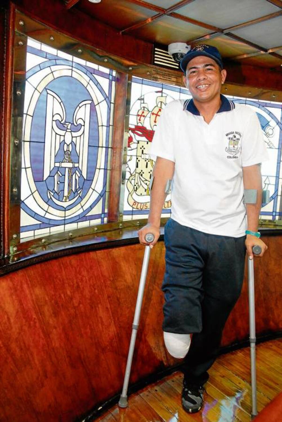 Edwin de Jesús Barandica Maldonado FOTOS: LUIS APARICIO/EL UNIVERSAL/