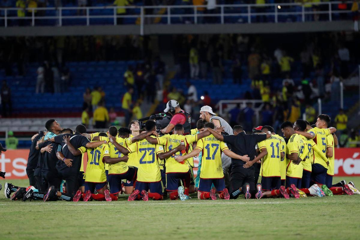 Este será el premio para los 4 primeros del Sudamericano de Fútbol Sub-20