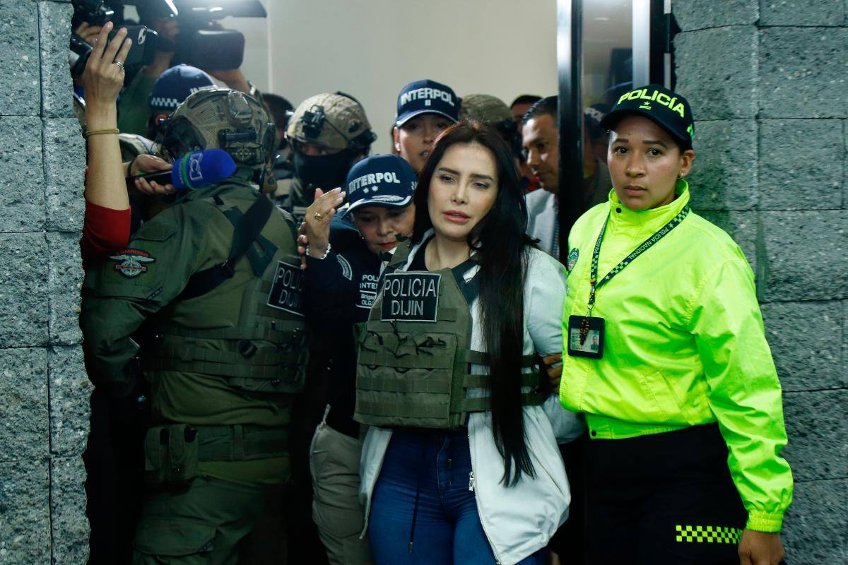 ¿Empiezan las revelaciones? Hoy arrancan las indagatorias de Aida Merlano