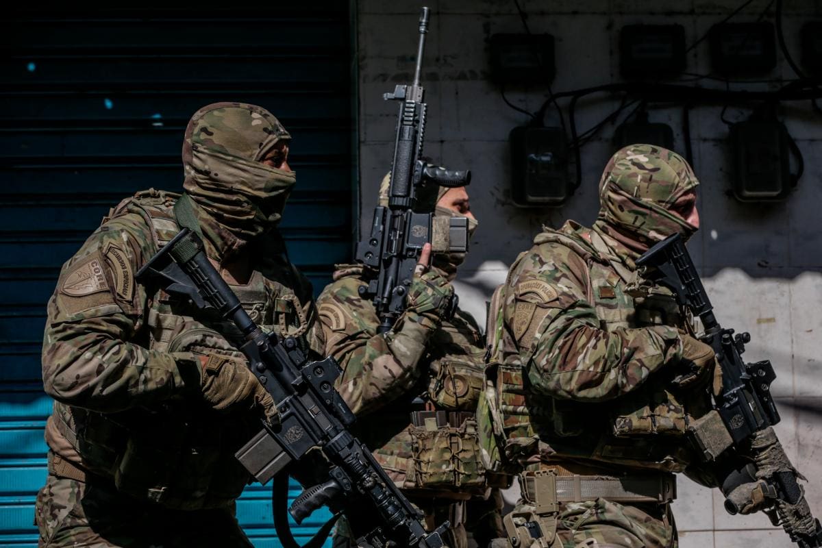 ONG piden investigación “exhaustiva” por muertes en operativo policial en Río