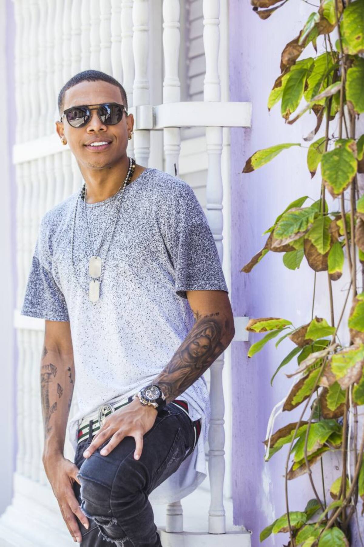 Lil Silvio FERNANDO PARRA