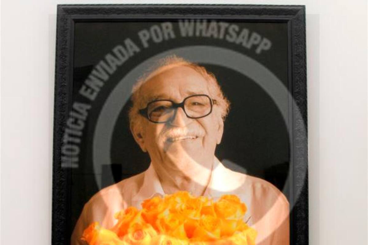 Obras de García Márquez entre las más accesibles para personas ciegas