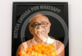 Obras de García Márquez entre las más accesibles para personas ciegas