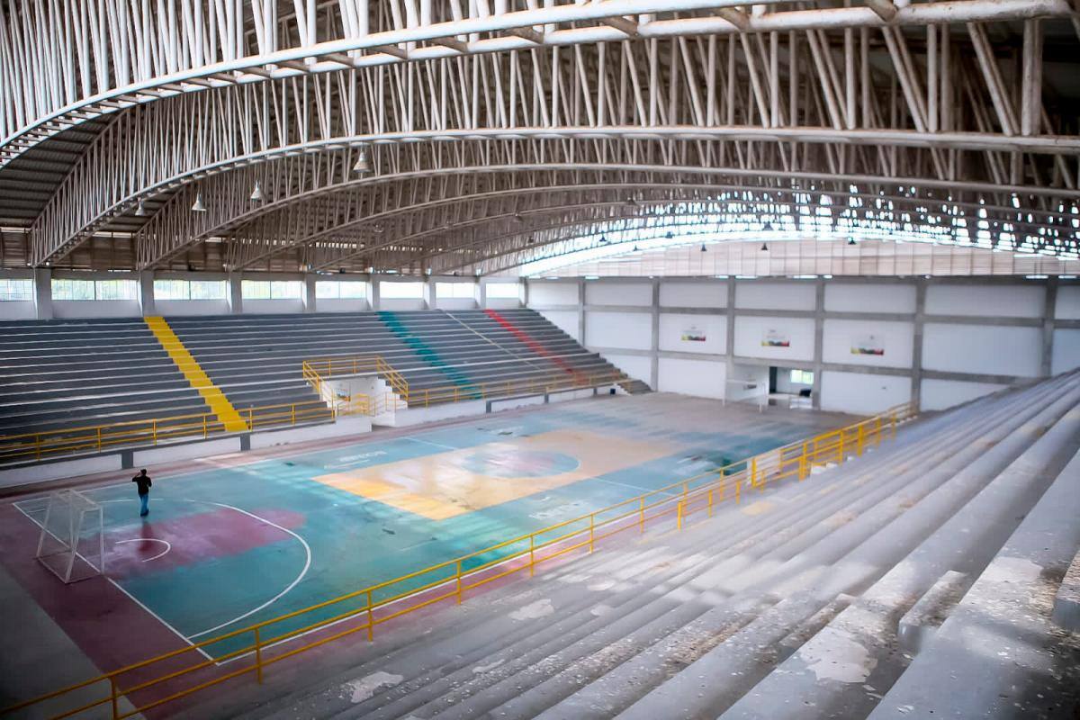 Llevar deporte a los municipios de Bolívar construye tejido social: Arana