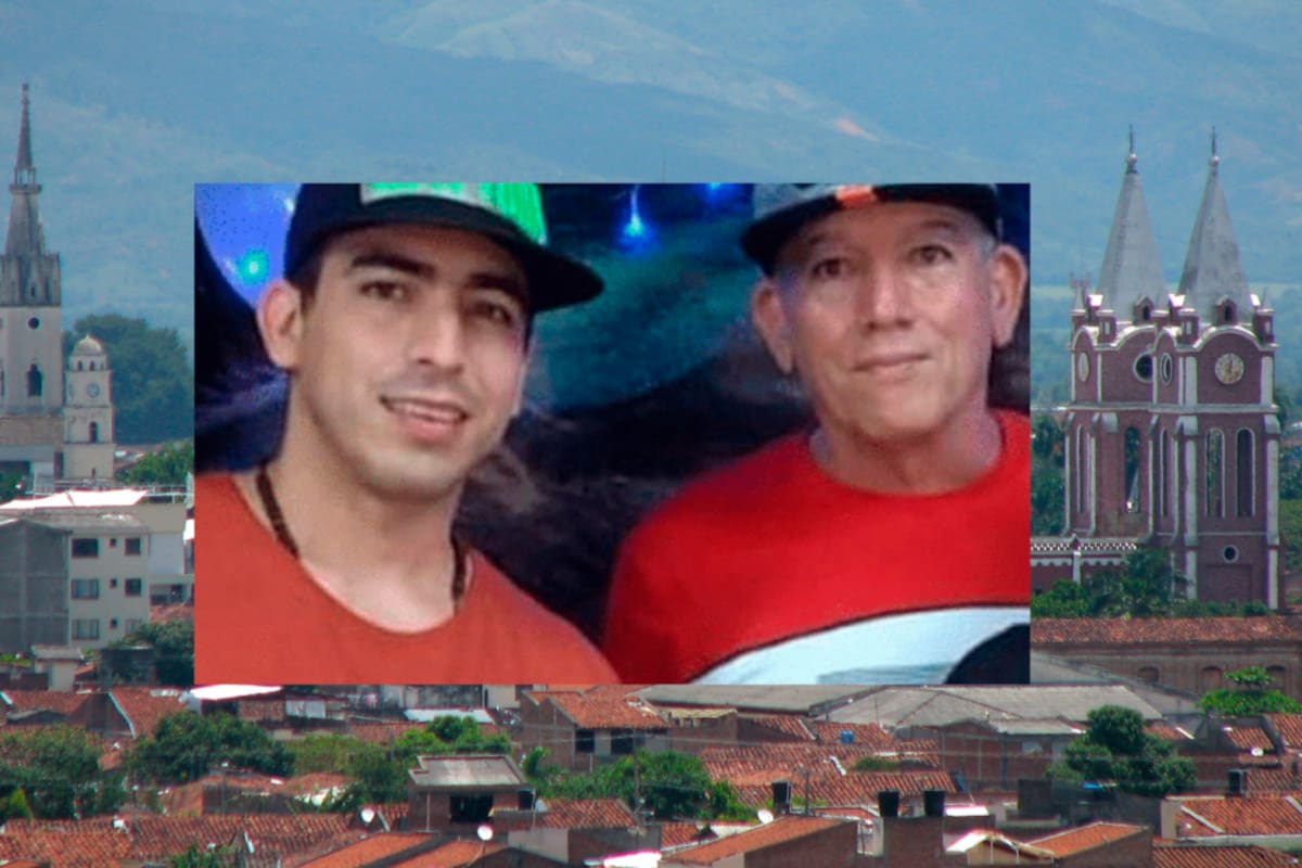 Asesinan a padre e hijo en su propia casa: estos serían los móviles del crimen