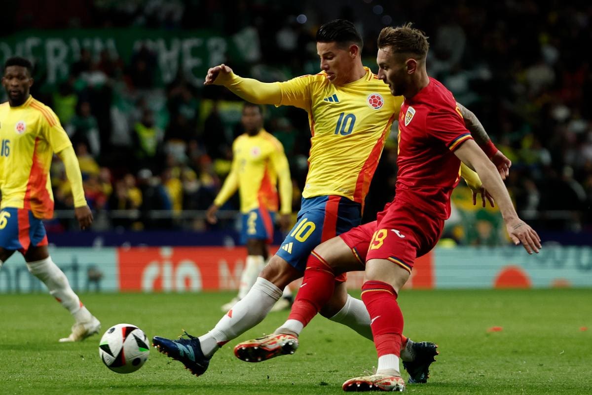 Argentina sigue liderando el ranking de la FIFA, Colombia en el top 15