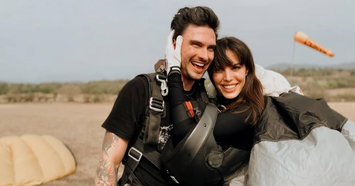 Diego Sáenz and Cristina Warner confirm their breakup: what is known about the end of their relationship