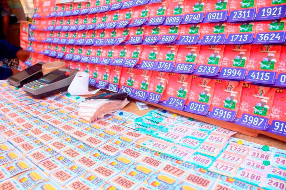 Resultados de los chances y loterías del 10 de septiembre de 2023